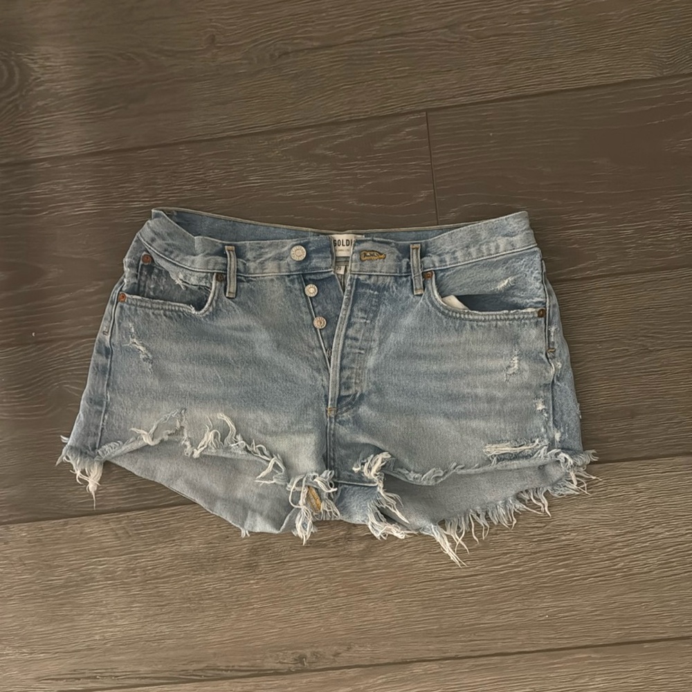 AGOLDE size 29 shorts